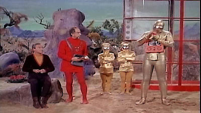 Lost in Space Season 2 Episode 14