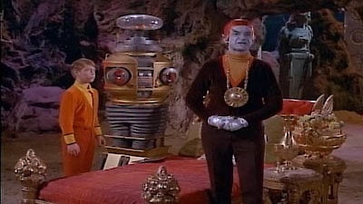 Lost in Space Season 2 Episode 22