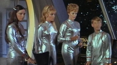 Lost in Space Season 3 Episode 4