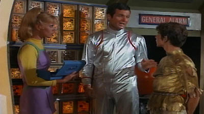 Lost in Space Season 3 Episode 7