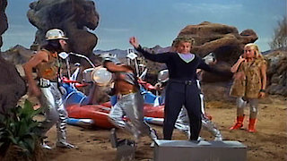 Watch Lost in Space Season 3 Episode 9 - Collision of the Planets