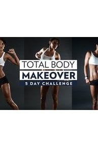 Total Body Makeover 5 Day Challenge