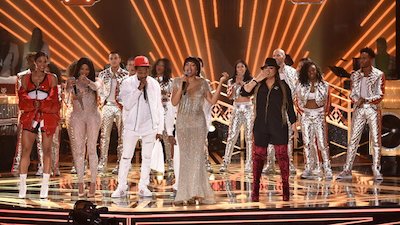 Taraji's White Hot Holidays Season 1 Episode 2