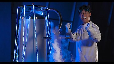 White Rabbit Project Season 1 Episode 1