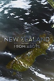 New Zealand from Above