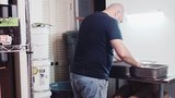 Ben Rasmussen's Potomac Chocolate Makes Award Winning Chocolate Out of His Basement