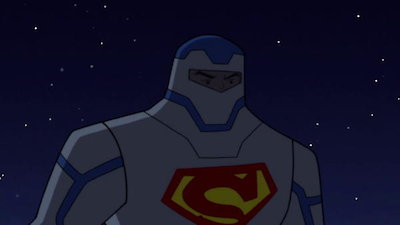 Justice League Action Season 1 Episode 21