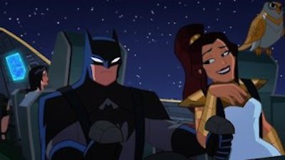 Justice League Action Season 1 Episode 22