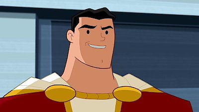 Justice League Action Season 1 Episode 25