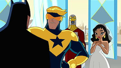 Justice League Action Season 1 Episode 26