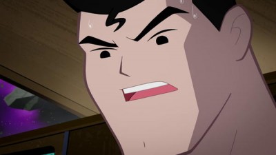 Justice League Action Season 1 Episode 3