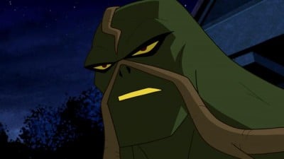 Justice League Action Season 1 Episode 4