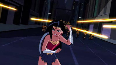 Justice League Action Season 1 Episode 14