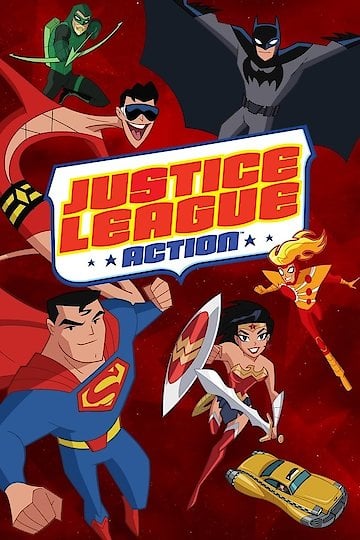 Watch Justice League Action Streaming Online - Yidio