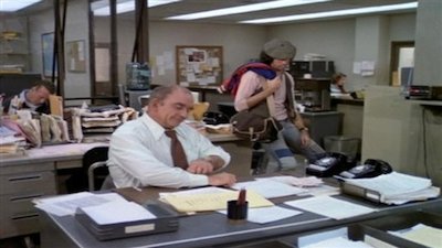 Lou Grant Season 2 Episode 15