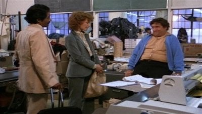 Lou Grant Season 2 Episode 16