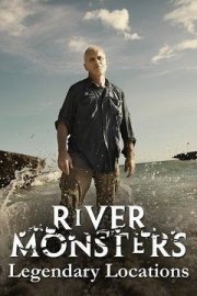 River Monsters: Legendary Locations