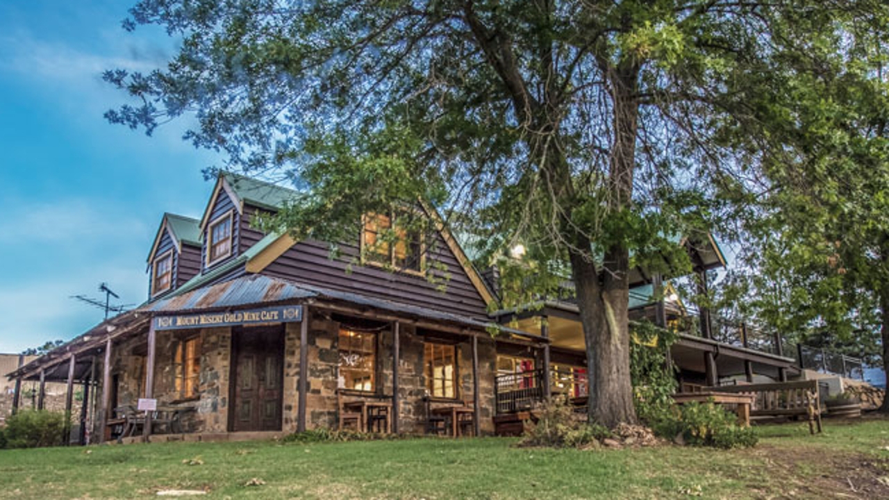 Guest House Goldmine