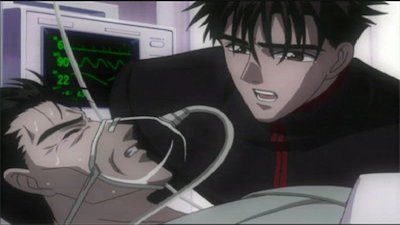 X Season 1 Episode 8