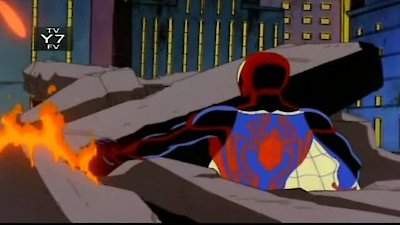 Spider-Man Unlimited Season 1 Episode 13