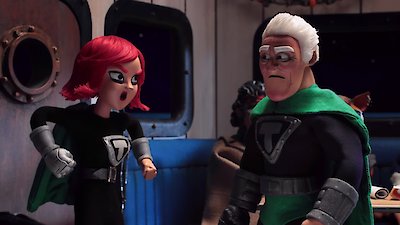 Supermansion Season 3 Episode 12