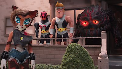 Supermansion Season 3 Episode 8