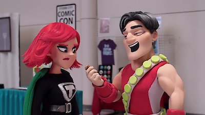 Supermansion Season 3 Episode 10