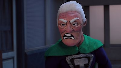 Supermansion Season 3 Episode 9