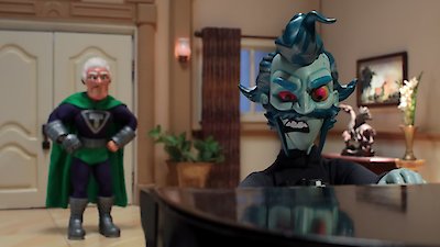 Supermansion Season 3 Episode 2