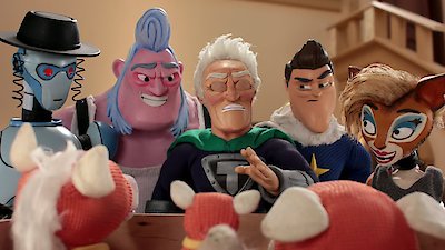 Supermansion Season 1 Episode 2