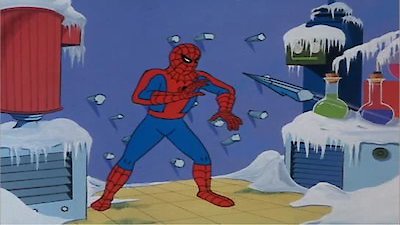 Spider-Man Season 1 Episode 1