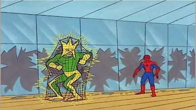 Spider-Man Season 1 Episode 2