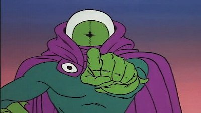 Spider-Man Season 1 Episode 3