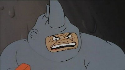 Spider-Man Season 1 Episode 8