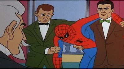 Spider-Man Season 1 Episode 10