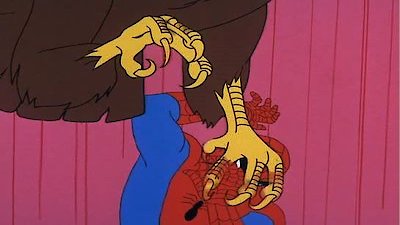 Spider-Man Season 1 Episode 13