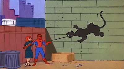 Spider-Man Season 1 Episode 16