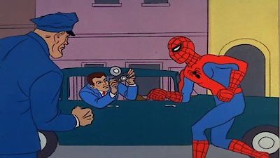 Spider-Man Season 1 Episode 19