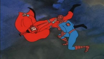 Spider-Man Season 2 Episode 17