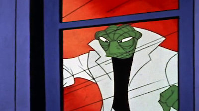 Spider-Man Season 3 Episode 1