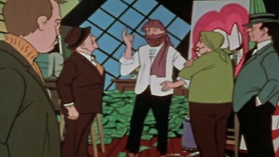 Spider-Man Season 3 Episode 4