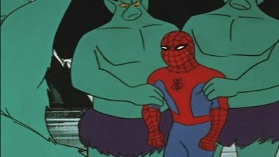 Spider-Man Season 3 Episode 8