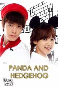 Miss Panda & Mr. Hedgehog