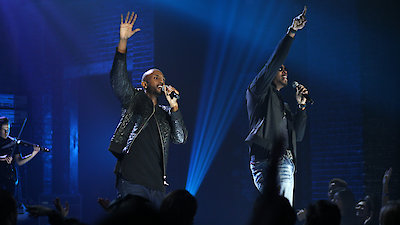 The Comedy Jam Season 1 Episode 8