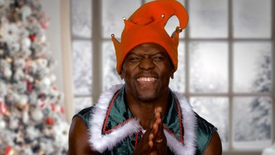Terry Crews Saves Christmas Season 1 Episode 1