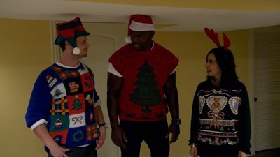 Terry Crews Saves Christmas Season 1 Episode 2