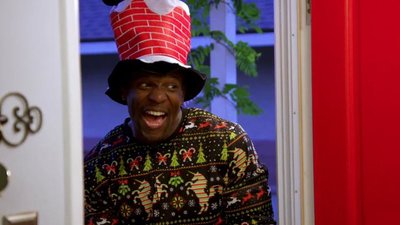 Terry Crews Saves Christmas Season 1 Episode 5
