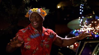 Terry Crews Saves Christmas Season 1 Episode 3