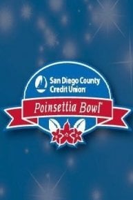 Poinsettia Bowl