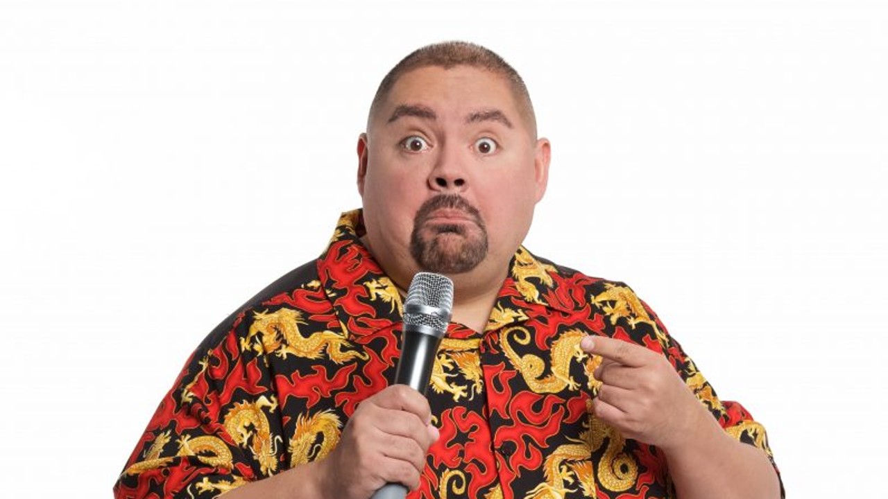 Gabriel Iglesias: I'm Sorry For What I Said When I was Hungry